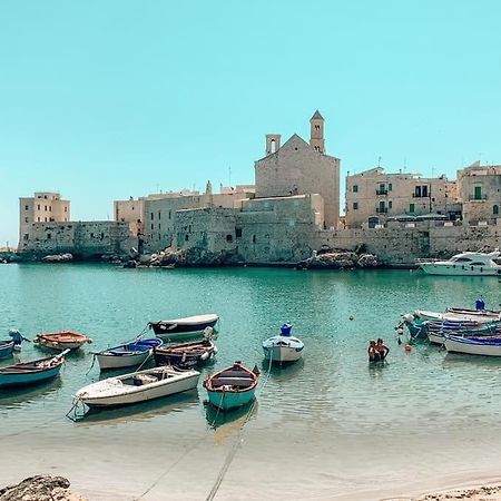 Giovinazzo Suite Pavone Griffi Exteriör bild