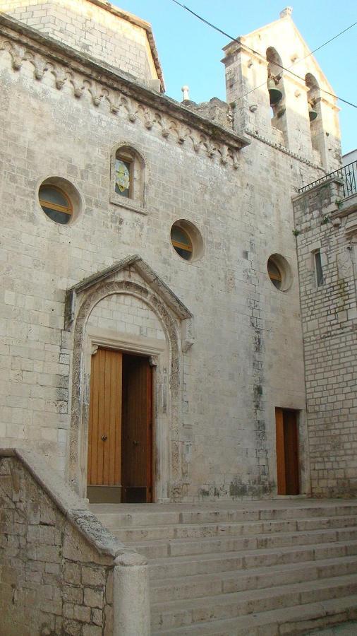 Giovinazzo Suite Pavone Griffi Exteriör bild