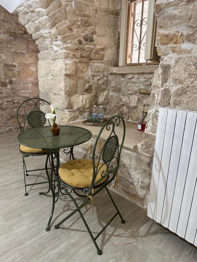 Giovinazzo Suite Pavone Griffi Exteriör bild