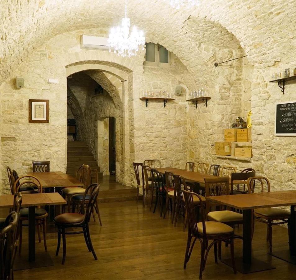 Giovinazzo Suite Pavone Griffi Exteriör bild