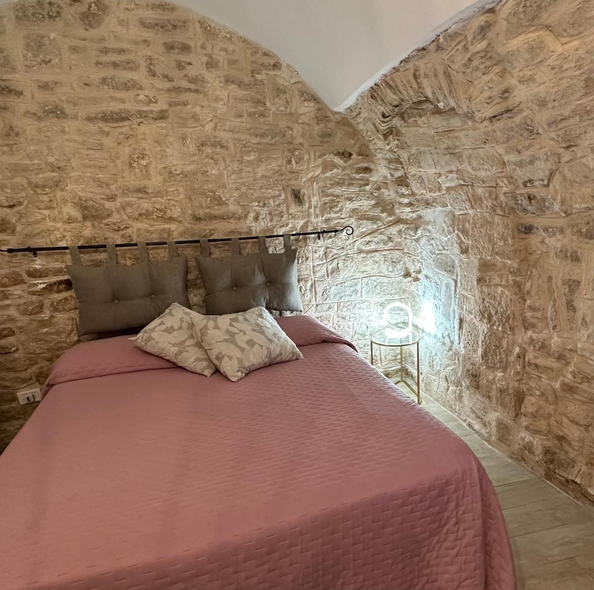 Giovinazzo Suite Pavone Griffi Exteriör bild