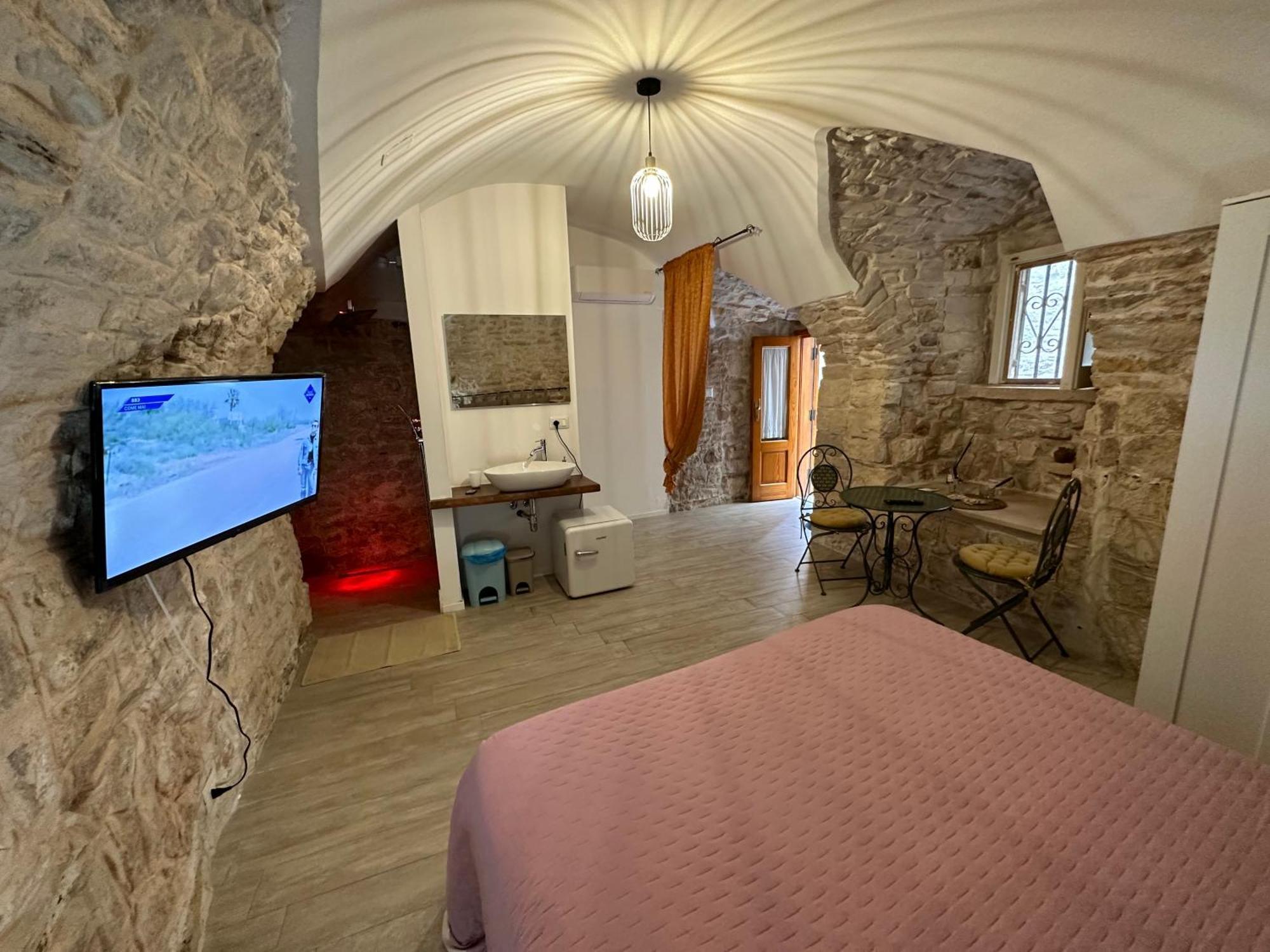 Giovinazzo Suite Pavone Griffi Exteriör bild