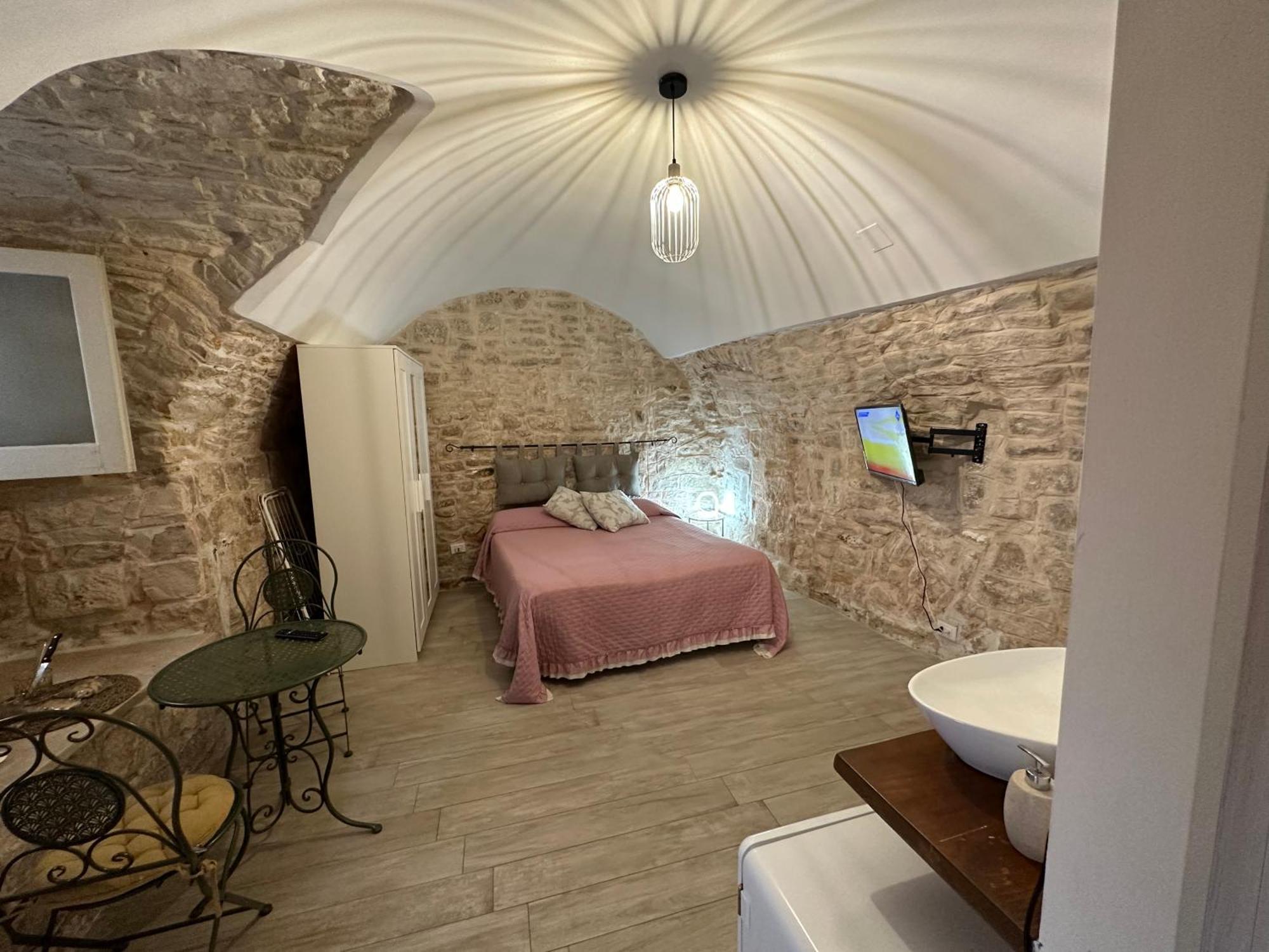 Giovinazzo Suite Pavone Griffi Exteriör bild